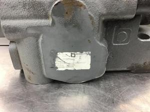 Liebherr Valvola di sicurezza